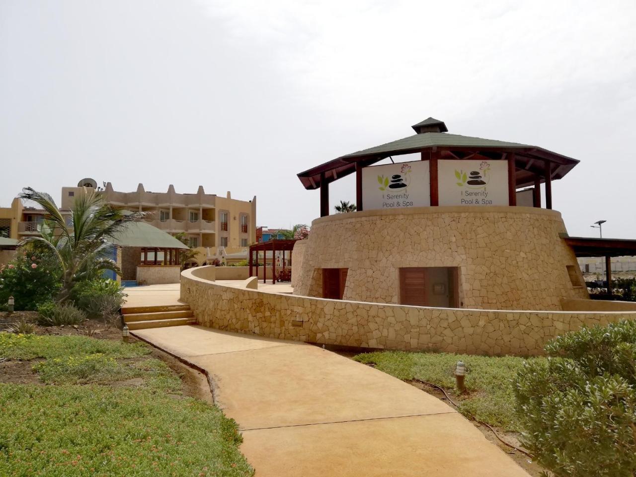 Apartment | In Tropical Resort | Pool | Close To Beach Santa Maria Exterior foto